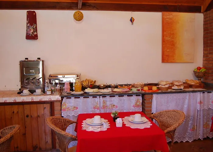 Pousada Aconchego Monte Verde 